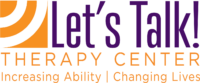 Let’s Talk Therapy Center